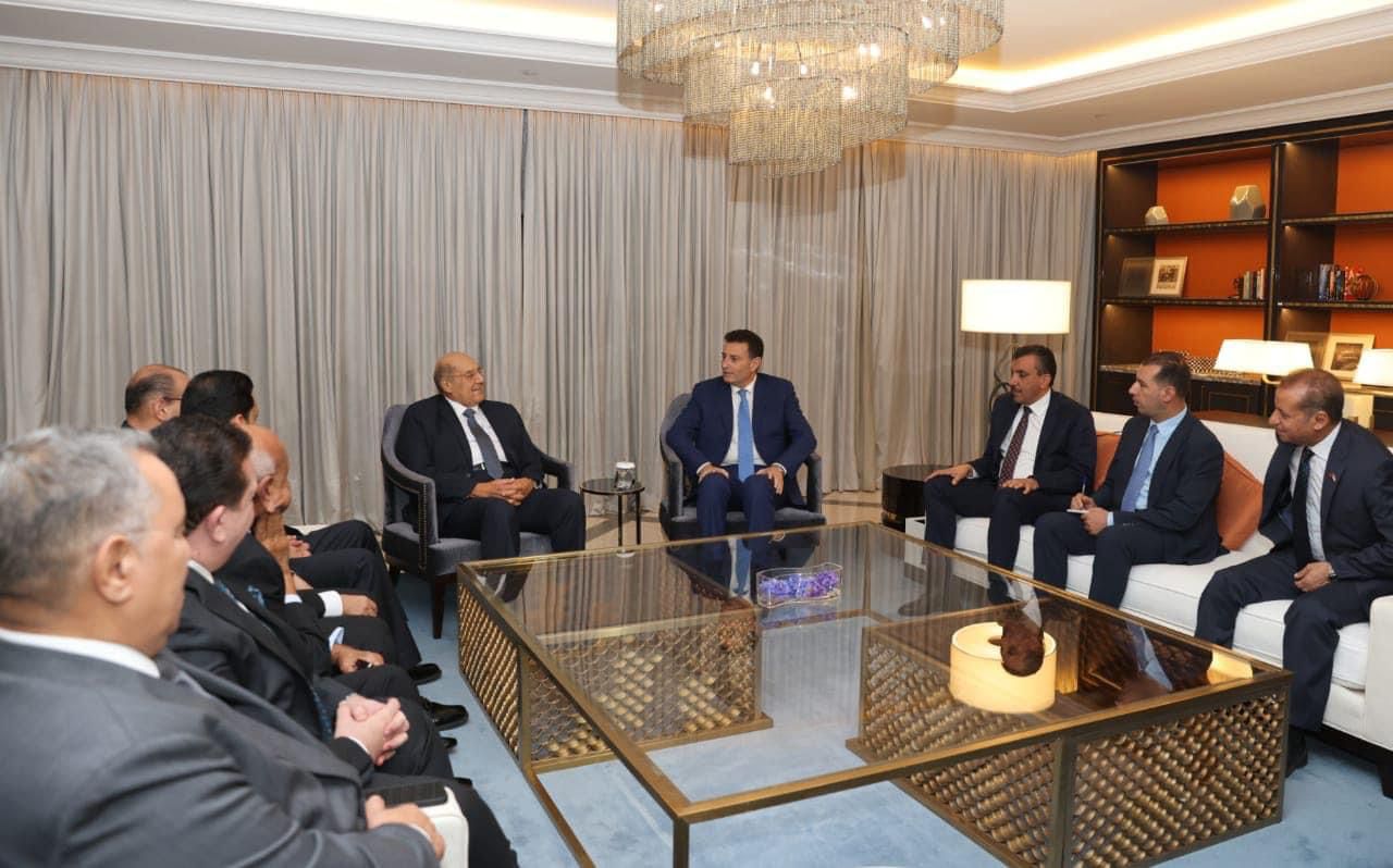 تفاصيل زيارة المستشار «عبدالرازق» للأردن والاستقبال الحافل للوفد البرلماني