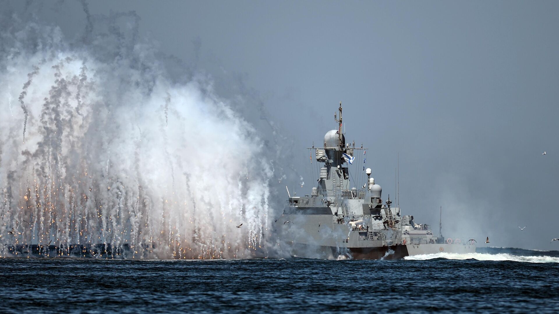 عمدة مدينة  سيفاستوبول  يحذر من هجوم ثان محتمل على مقر أسطول البحر الأسود 
