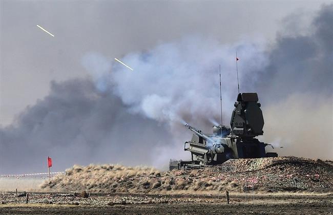 صواريخ روسية تضرب  ألوية أوكرانية وأهدافا في  منطقة