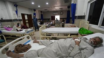   باكستان إصابة  شخصًا على الأقل بالعمى بسبب دواء ملوث