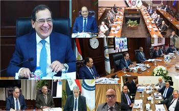 وزير البترول يكشف جهود مصر لتنمية موارد الدولة من الغاز الطبيعي