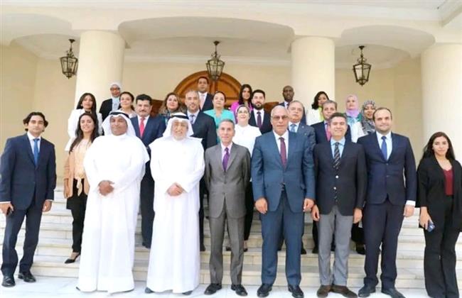   معهد الدراسات الدبلوماسية ينظم دورة تدريبية لموظفي الأمانة العامة لجامعة الدول العربية |صور
