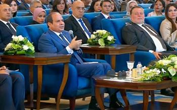   الرئيس السيسي مستعد أن أتكبد ثمن بناء مصر حتى وإن كان موتي