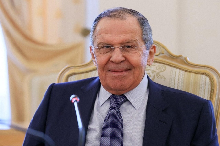 لافروف: العلاقات الروسية المصرية تقوم على الاحترام والمنفعة المتبادلة