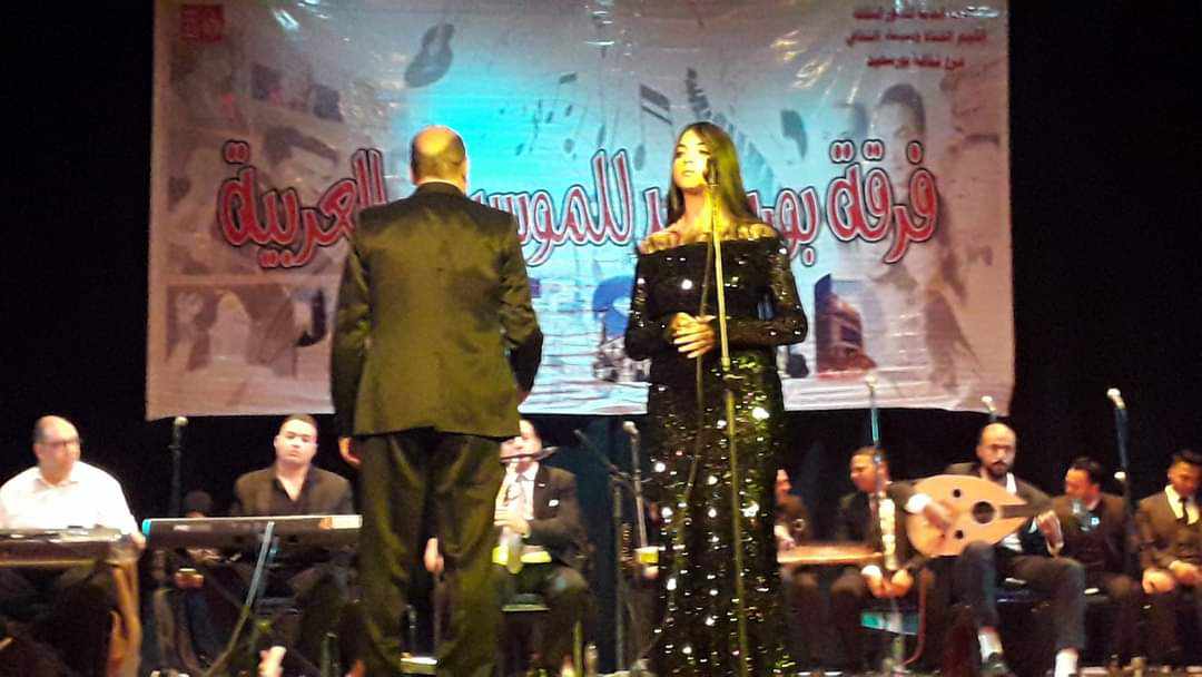  ليلة من الطرب الأصيل في قصر ثقافة بورسعيد احتفالا بالعام الجديد 