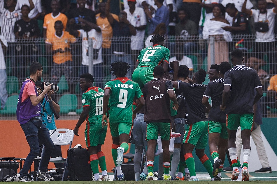 تشكيل بوركينا فاسو المتوقع أمام «الفراعنة» في تصفيات كأس العالم 
