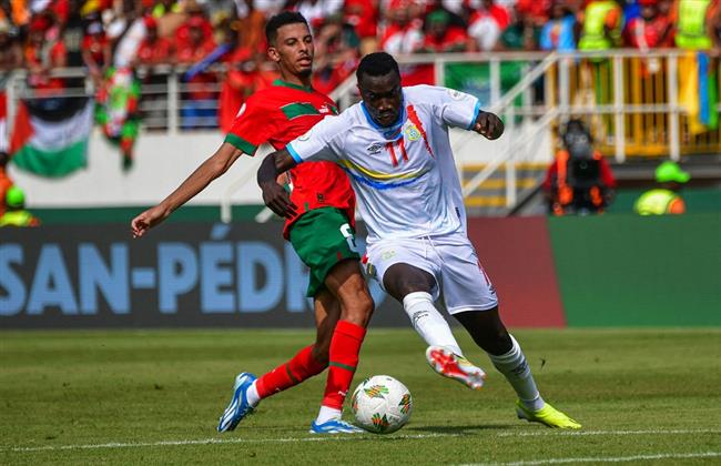 منتخب المغرب يتقدم على الكونغو بخماسية في تصفيات كأس العالم 