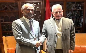  محافظ-جنوب-سيناء-يبحث-مع-رئيس-المجلس-العالمي-للتسامح-نشر-ثقافة-السلام