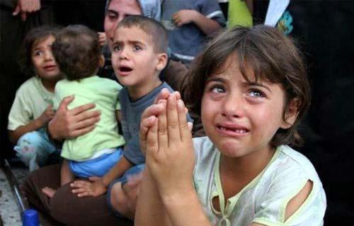 عيد بلا ملامح أطفال غزة يستقبلون عيد الأضحى بابتسامة منقوصة