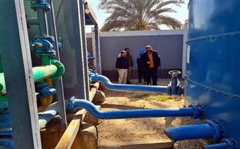   رئيس-مياه-سوهاج-يتابع-انتظام-العمل-بمحطات-مياه-الشرب-خلال-شهر-رمضان