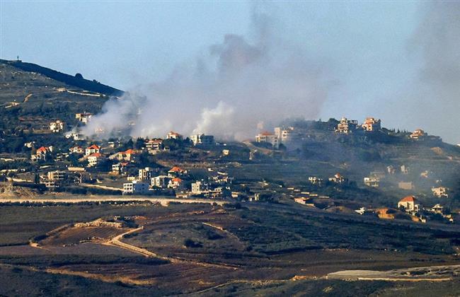 تجدد القصف الاسرائيلي على عدة بلدات في جنوب لبنان