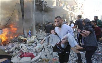   شهداء-وجرحى-في-مجازر-جديدة-للاحتلال-الإسرائيلي-في-قطاع-غزة