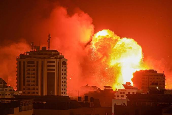 شكري مستوى الدمار والقتل للمدنيين في غزة غير مسبوق ولا يمكن قبول مزيد من الخسارة في أرواح المدنيين