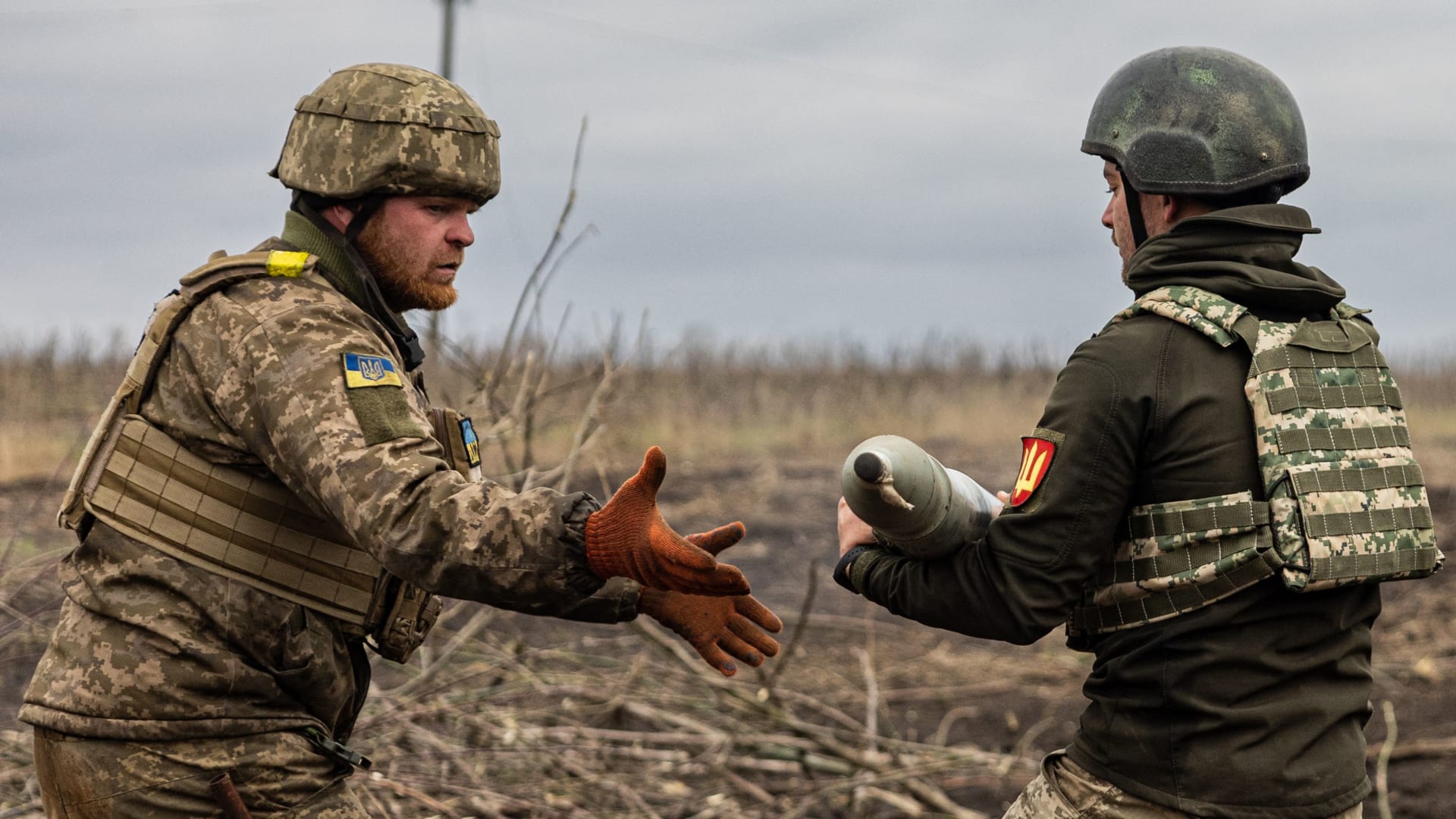 روسيا: مستعدون لتسليم رفات ضحايا طائرة الأسرى الأوكرانيين لكييف