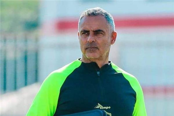 جوميز يحدد قائمة الراحلين عن الزمالك فى الانتقالات الصيفية