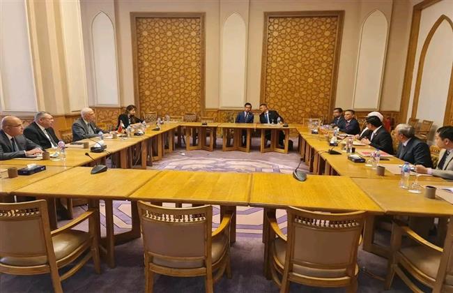 وزير الخارجية الماليزي يؤكد محورية دور مصر لوقف الحرب في غزة والدفع نحو تحقيق السلم والأمن بالمنطقة |صور
