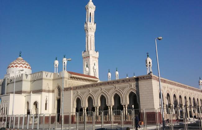 مسجد سيدي عبد الرحيم القنائي
