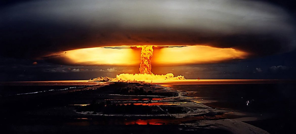 مشاورات أمريكية فرنسية بريطانية حول سبل الحد من التهديد النووي