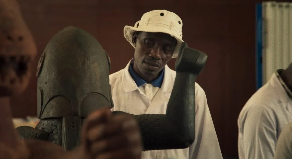 "Dahomey" يفوز بجائزة الدب الذهبي في مهرجان برلين السينمائي الـ74