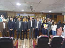 باسل رحمي: تعزيز كفاءة الخدمات في المناطق الأكثر احتياجًا بالتعاون مع «أسوان» وبرنامج الأمم المتحدة الإنمائي
