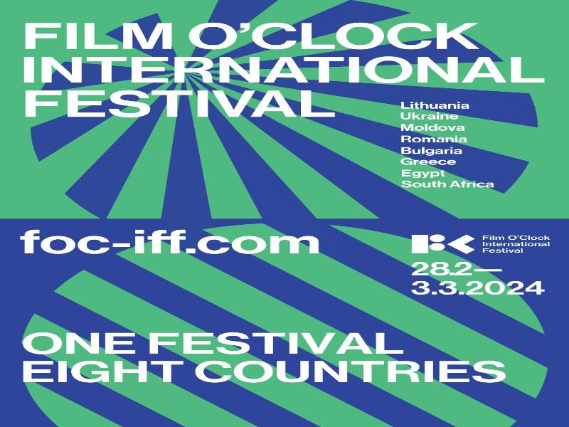 تفاصيل الدورة الرابعة لـ مهرجان "Film O'Clock" | صور