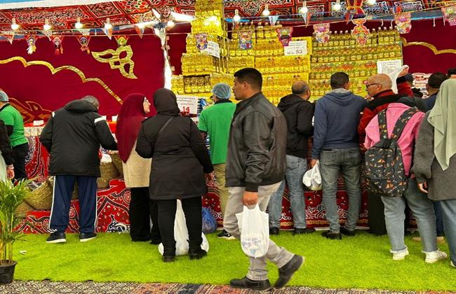   الإسكندرية تستعد لاستقبال شهر رمضان  بـ  معرضًا لتوفير السلع الغذائية بأسعار مخفضة للمواطنين | صور 