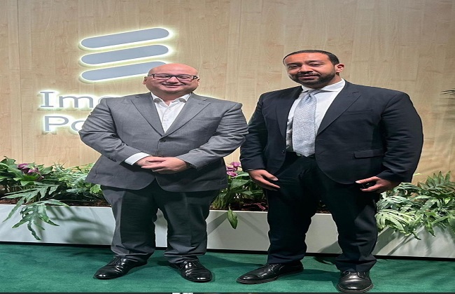 "المصرية للاتصالات" و"إريكسون" تحققان إنجازًا تقنيًا جديدًا بنجاح اختبار الجيل الخامس في العاصمة الإدارية 