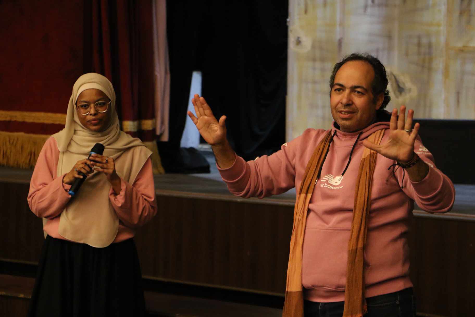 «تأثير الدراما على السلوك» في نقاشات الملتقى الثقافي لشباب «أهل مصر» بالإسكندرية
