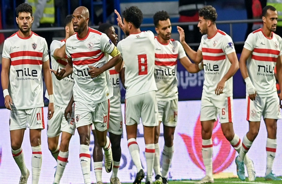 قائمة الزمالك في مواجهة الأهلي بنهائي كأس مصر 