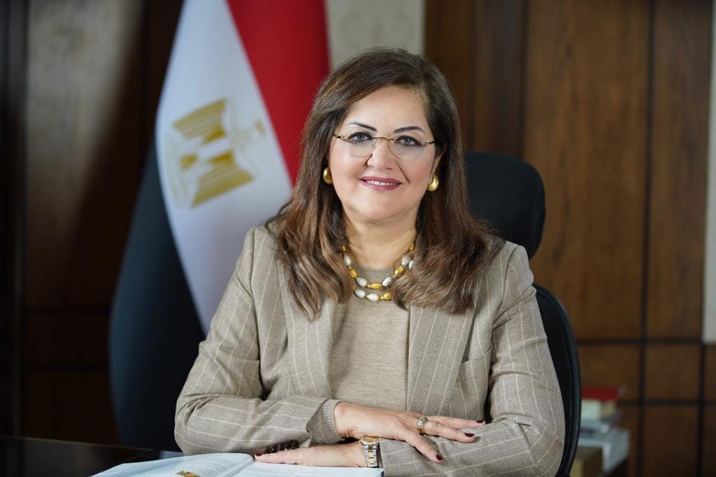 وزيرة التخطيط تشارك في إطلاق تقرير«منظمة التعاون الاقتصادي» لمصر 