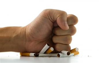  تأثير الإقلاع عن التدخين  بداية من بعد  دقيقة حتى بعد  سنوات
