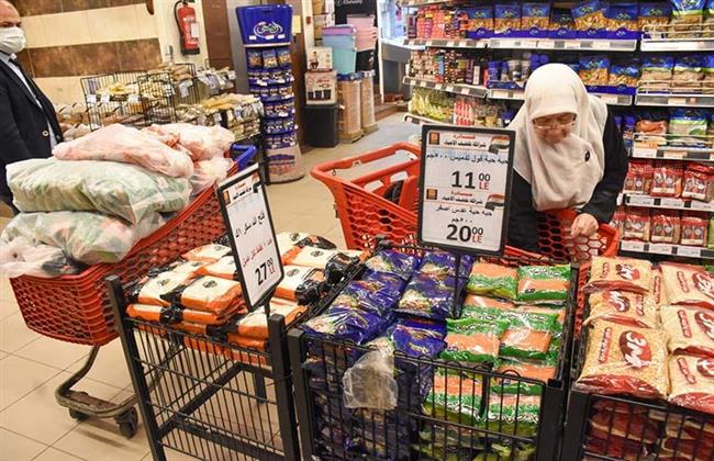أسعار السلع الغذائية بالأسواق اليوم الأربعاء  مايو  السكر المعبأ بـ جنيها 