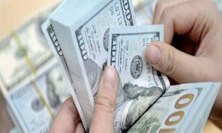 أسعار الدولار اليوم الإثنين في التعاملات الصباحية في البنوك المصرية