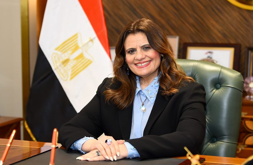 وزيرة الهجرة: القاهرة أقدم عواصم الطب وأكثرها أهمية من حيث المواقع الاستشفائية 