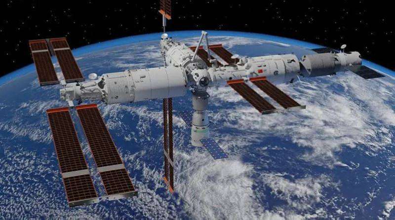 طاقم مركبة الفضاء الصينية «شنتشو-17» يُنفذ المهمة الثانية خارج المركبة خلال أيام