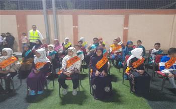    شباب ورياضة  الأقصر تنظم حفل تكريم حفظة القرآن الكريم لأعضاء مركز شباب الطراخين بالطود