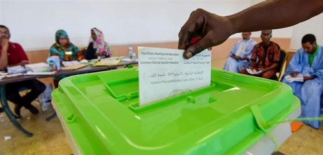 الموريتانيون يصوّتون اليوم على اختيار رئيس جديد للبلاد