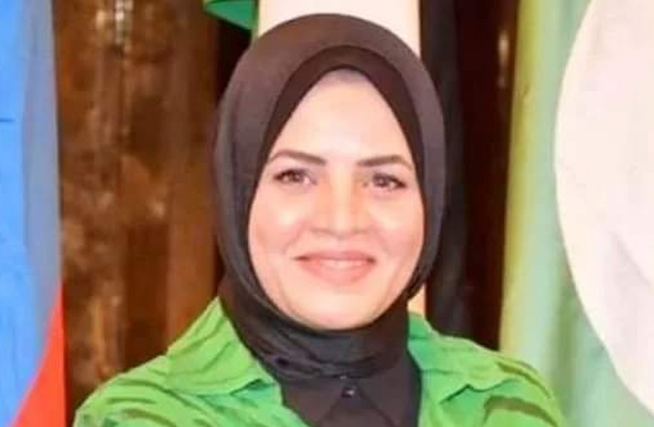 تجديد تكليف الدكتورة هدى حميد مديرًا عامًا  للتحرير والترجمة والنشر بالمجلس الأعلى للشئون الإسلامية
