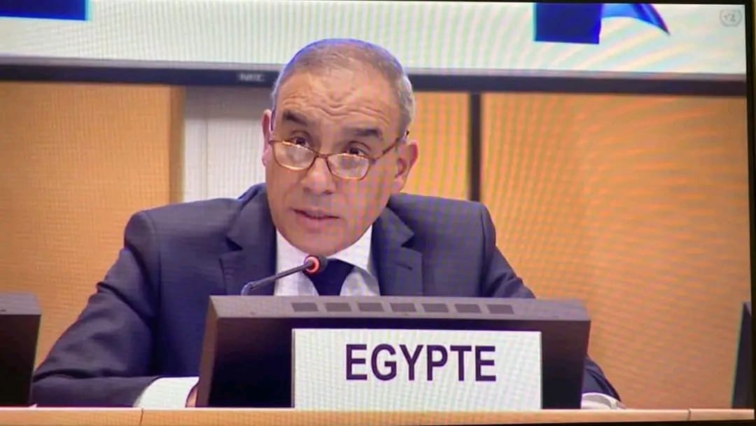 المجلس التنفيذي لليونسكو يؤكد دعم الدول الأعضاء لمبادرة مصر في قطاع المياه لمواجهة التغير المناخي