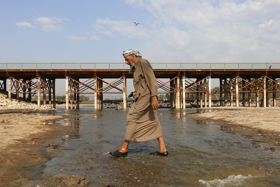 العراق في المركز الـ12 بقائمة أكثر المدن العربية عرضة للإجهاد المائي