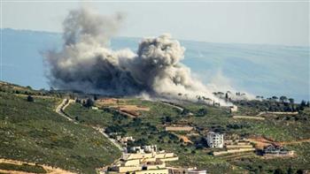   مقتل  أشخاص جراء غارات إسرائيلية على ;الناقورة وطيرحرفا; جنوب لبنان