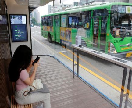 بدء إضراب سائقي الحافلات في العاصمة الكورية الجنوبية