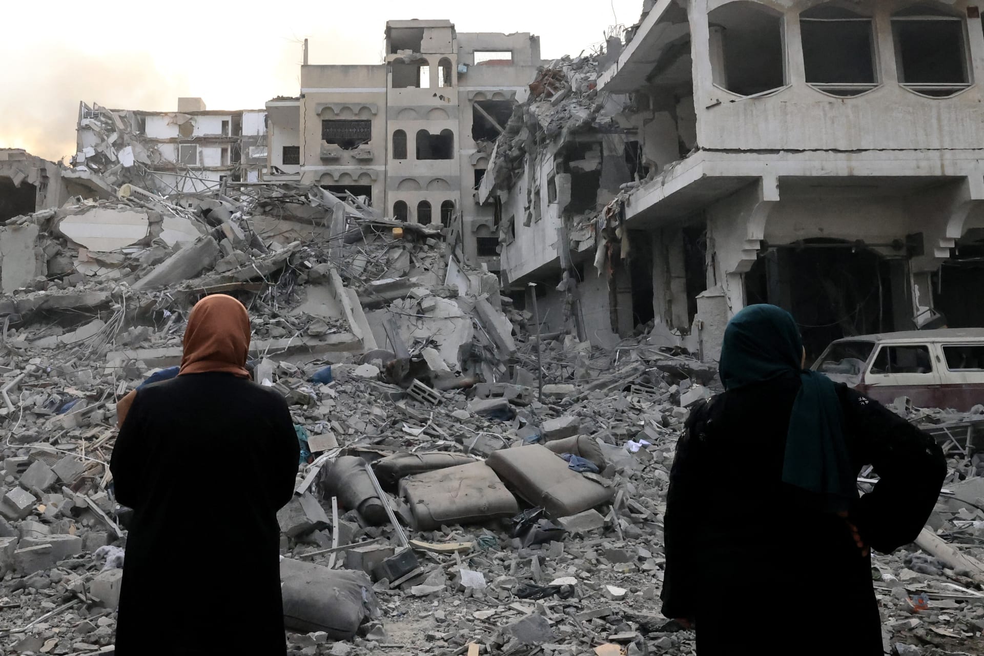 القاهرة الإخبارية: جهود مصرية متواصلة بشأن الهدنة في غزة مع قرب حلول شهر رمضان