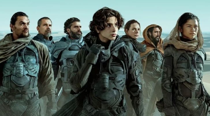 فيلم "Dune 2" يكتسح شباك التذاكر العالمي 