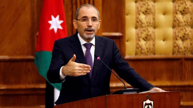 وزير الخارجية الأردني مصر والأردن والأمم المتحدة يقومون بدورهم تجاه قطاع غزة واحتمال توسع الحرب موجود