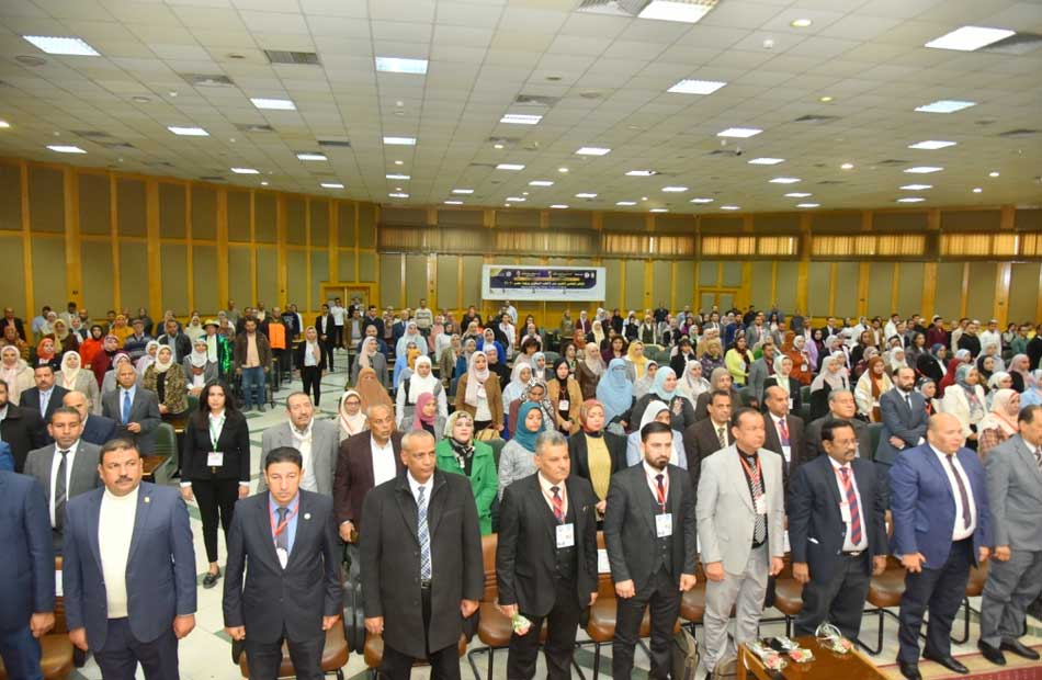 رئيس جامعتي بدر وأسيوط يفتتحان المؤتمر العلمي التاسع عشر للطب البيطري ورؤية مصر 2030 