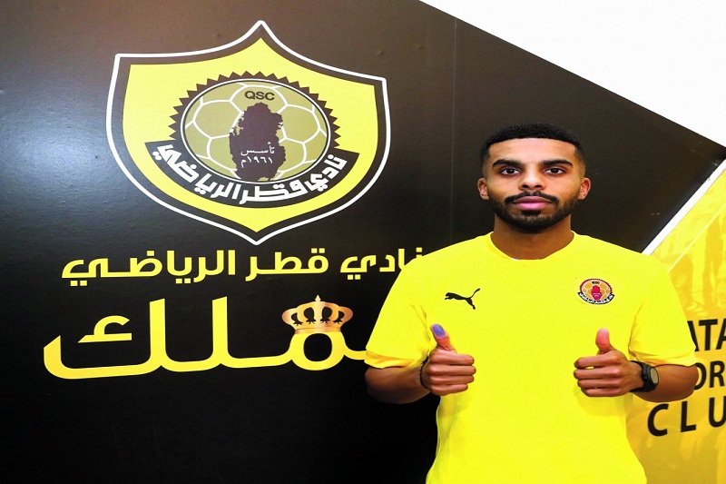  لاعب أم صلال: جاهزون لمواجهة الشمال في الدوري القطري