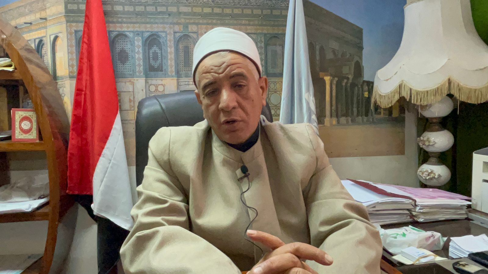 وكيل وزارة الأوقاف بالإسكندرية يكشف لـ"بوابة الأهرام" استعدادات استقبال رمضان | صور وفيديو 