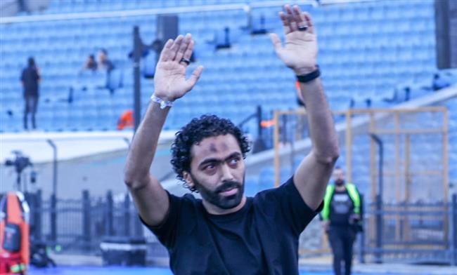 حسين الشحات لاعب الأهلي يواجه عقوبة بالحبس لمدة سنة  فما السبب؟| تفاصيل