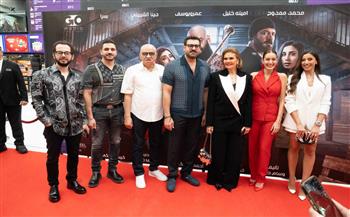   يسرا تواصل إنجازاتها السينمائية بـ;شقو; وتؤكد سعيدة لتجاوز الإيرادات الـ مليون جنيه